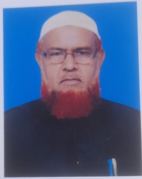 Abul Khair Muhammad Sarwar Hussain